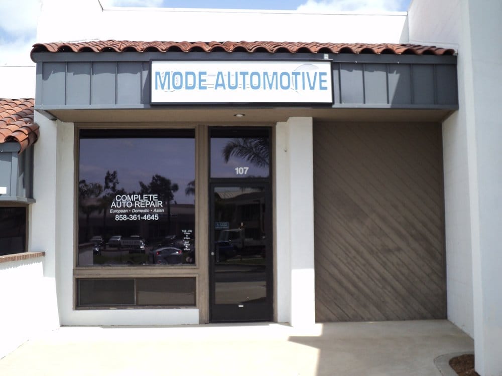 Complete Auto Repair | Mode Automotive