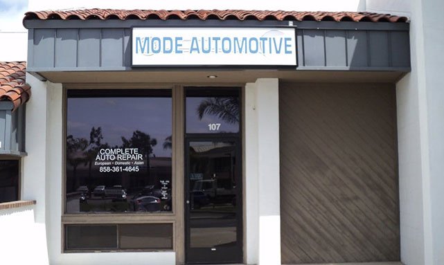 The Best Auto Repair | Mode Automotive