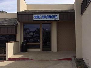 Auto Repair Facility | Mode Automotive 