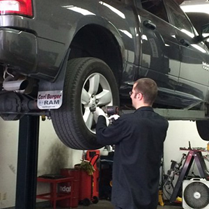 Wheel Alignment | Mode Automotive