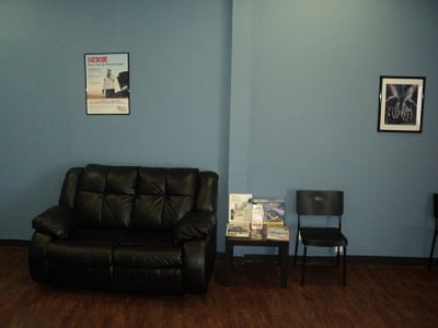 Waiting Room | Mode Automotive
